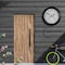 Clockswise 24-inch Large Outdoor Wall Clock Thermometer Combo, Waterproof Hygrometer Silent Battery Operated QI004644 - alternate 9